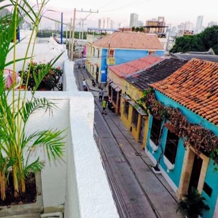 Apto En Getsemani El Barrio Mas Cool De Kartagena Zewnętrze zdjęcie
