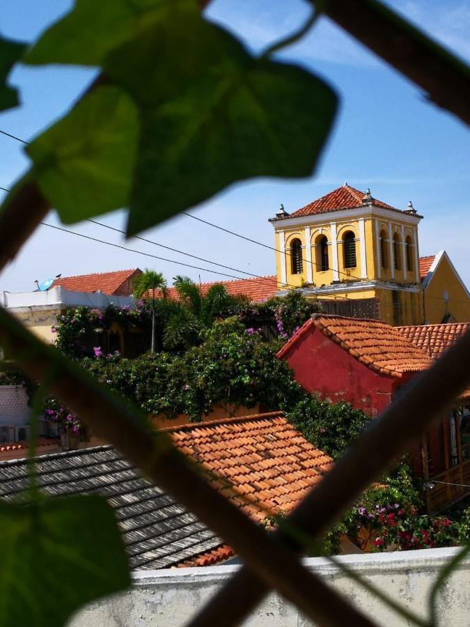 Apto En Getsemani El Barrio Mas Cool De Kartagena Zewnętrze zdjęcie